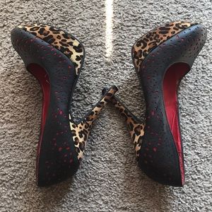 Just Fabulous Pumps